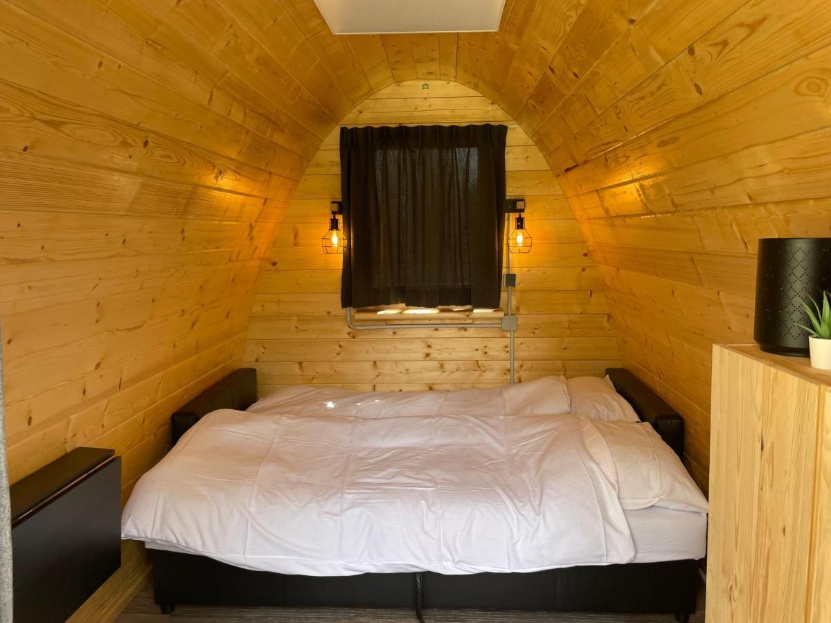 Tiny Rooms @ Camping Val D'Or Enscherange المظهر الخارجي الصورة